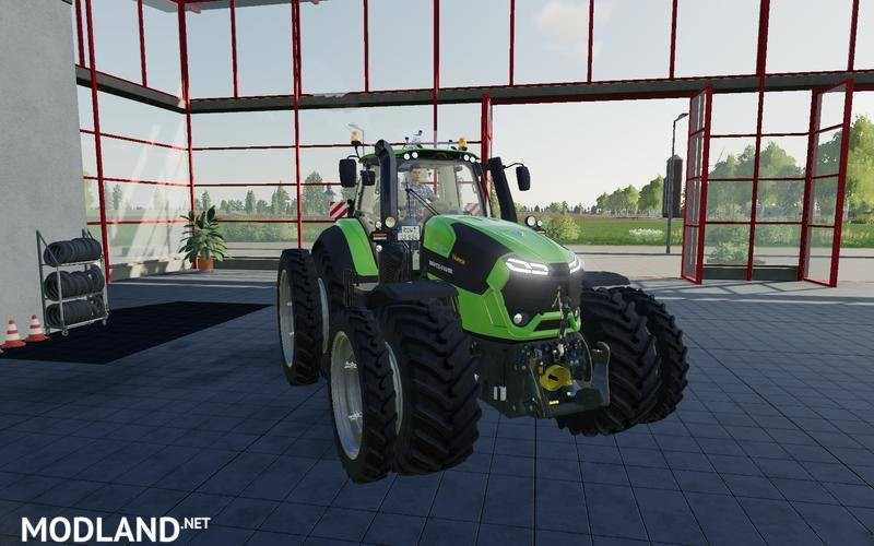 Deutz Series 9 Update